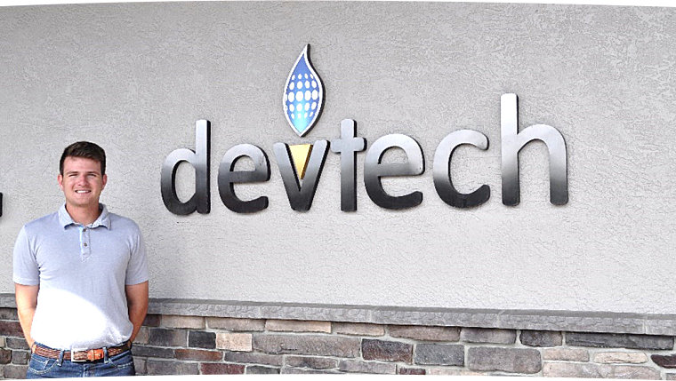 New Member of the Devtech Team