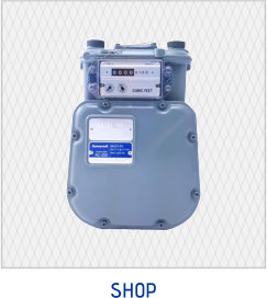 Buy Devtech Gas Meters and Gas Regulators