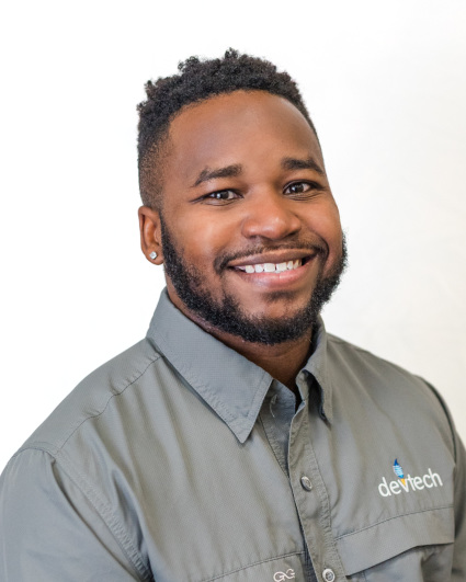 Team devtech Deonta Kerney - Shipping & Receiving