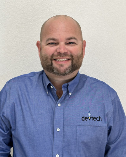 Team devtech Justin Brock  - Inside Sales