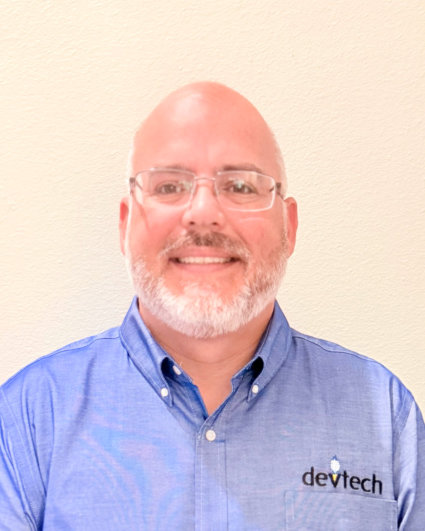 Team devtech Patrick Hamilton  - Outside Sales