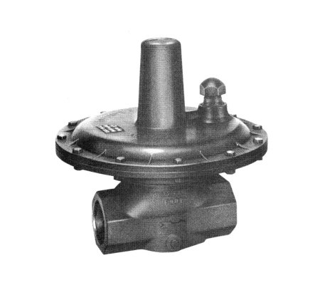 MODEL 3000 REGULATOR-4