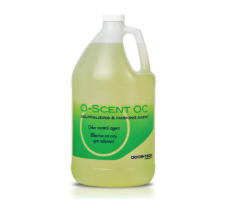 O-SCENT 1 GALLON JUG